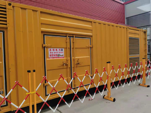合山柴油发电机电压不稳的原因是什么？