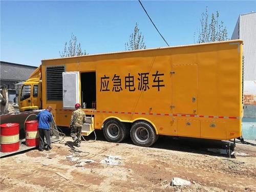 合山发电车租赁-教您挑选发电机哪些技巧可以掌握使用