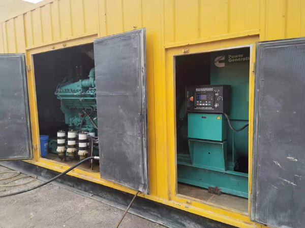 合山出租发电车-柴油发电机机油变质的常见原因