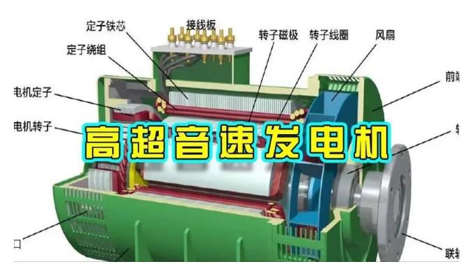 合山颠覆你对发电方式的认知！中国革命性发电机公开揭秘 