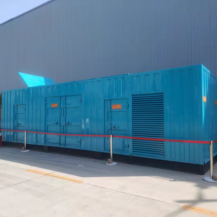 合山怎样更换柴油发电机组的空气滤清器？