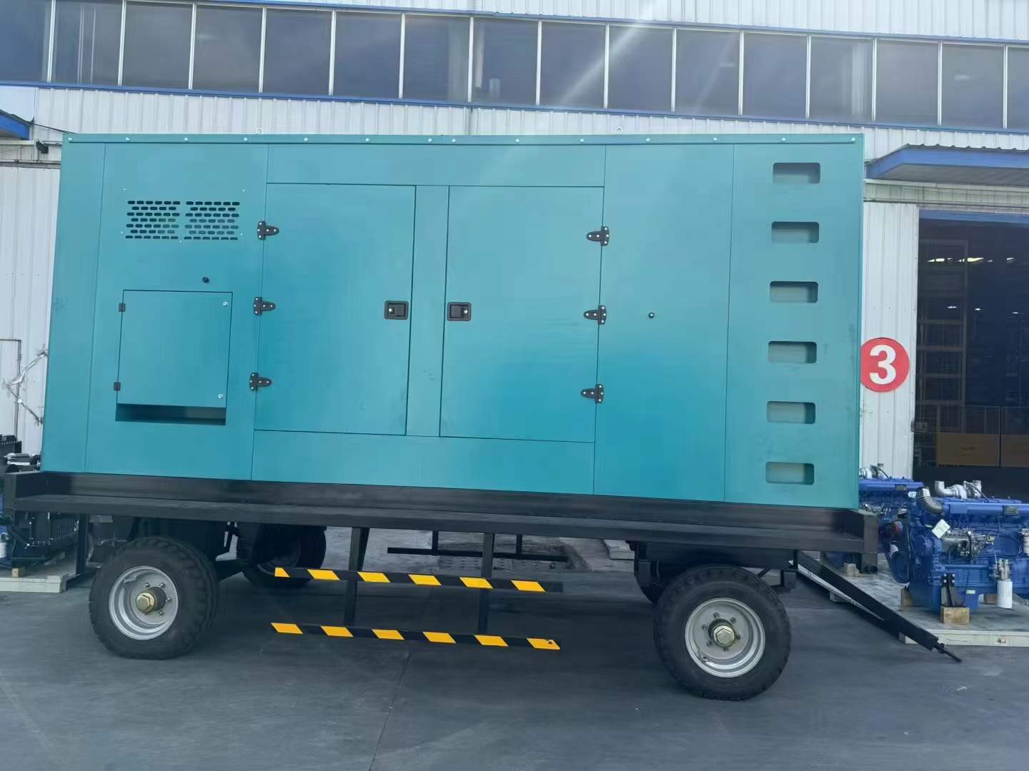 合山发电机租赁提高发电机性能的具体措施有哪些？