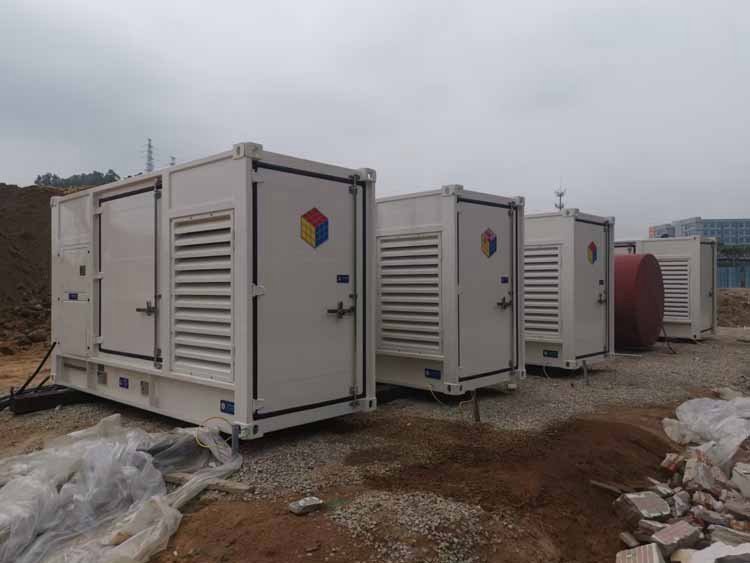 合山如何降低 200KW 柴油发电机的燃油消耗率？
