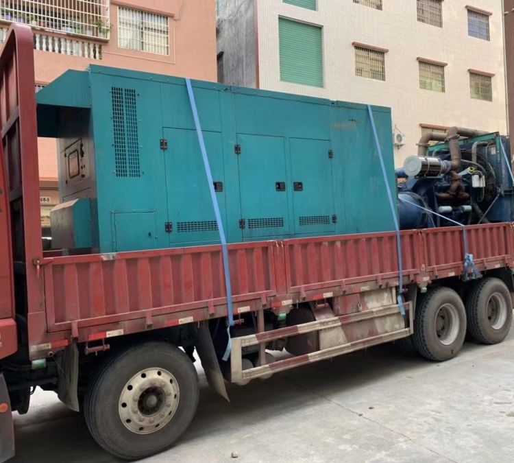 合山如何在不同负载率下确保 400KW 柴油发电机组的正常运行？