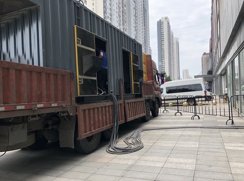 合山怎样做好柴油发电机组和储能设备的接地系统？
